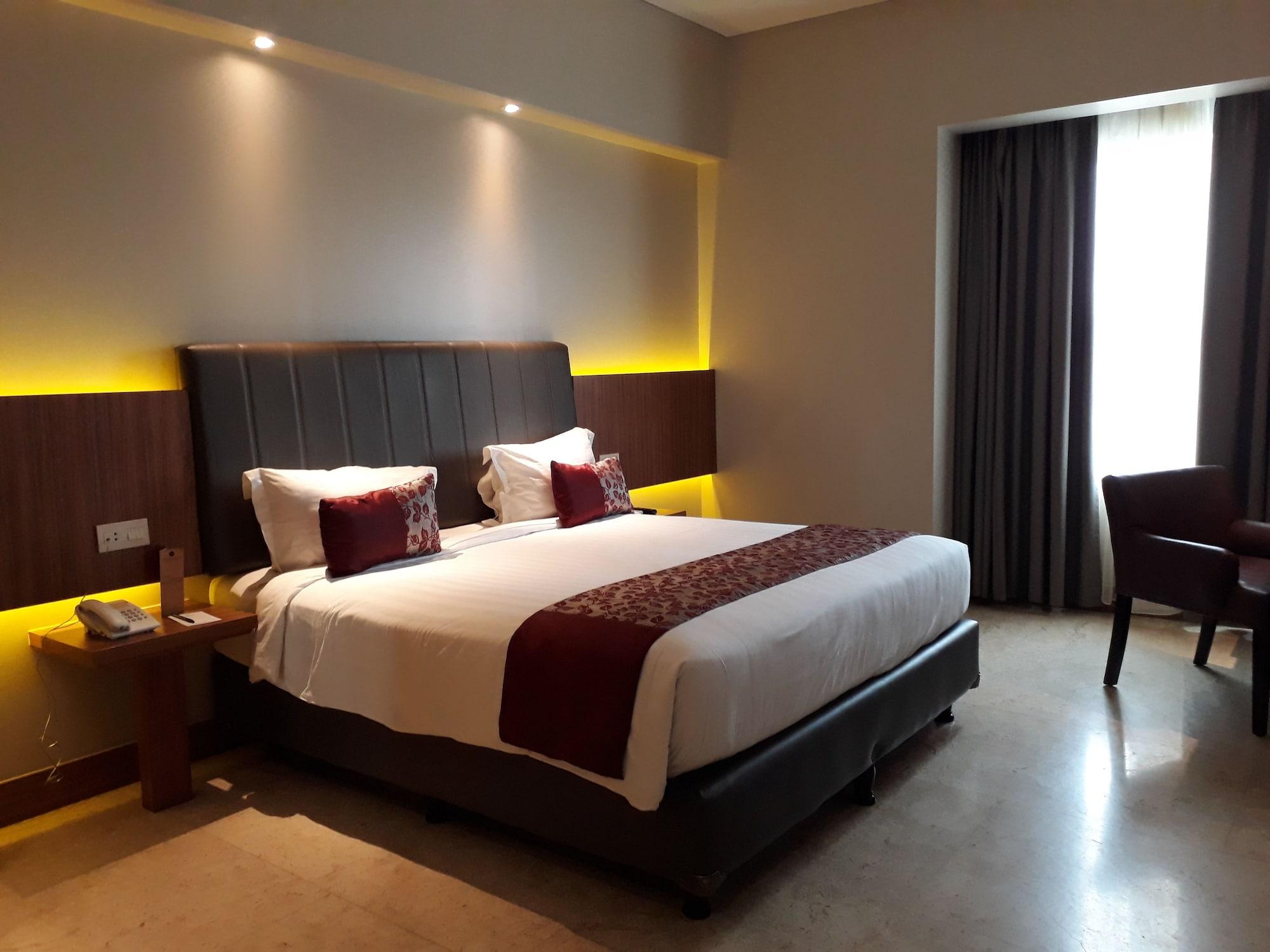 Demelia Hotel ماكاسار المظهر الخارجي الصورة