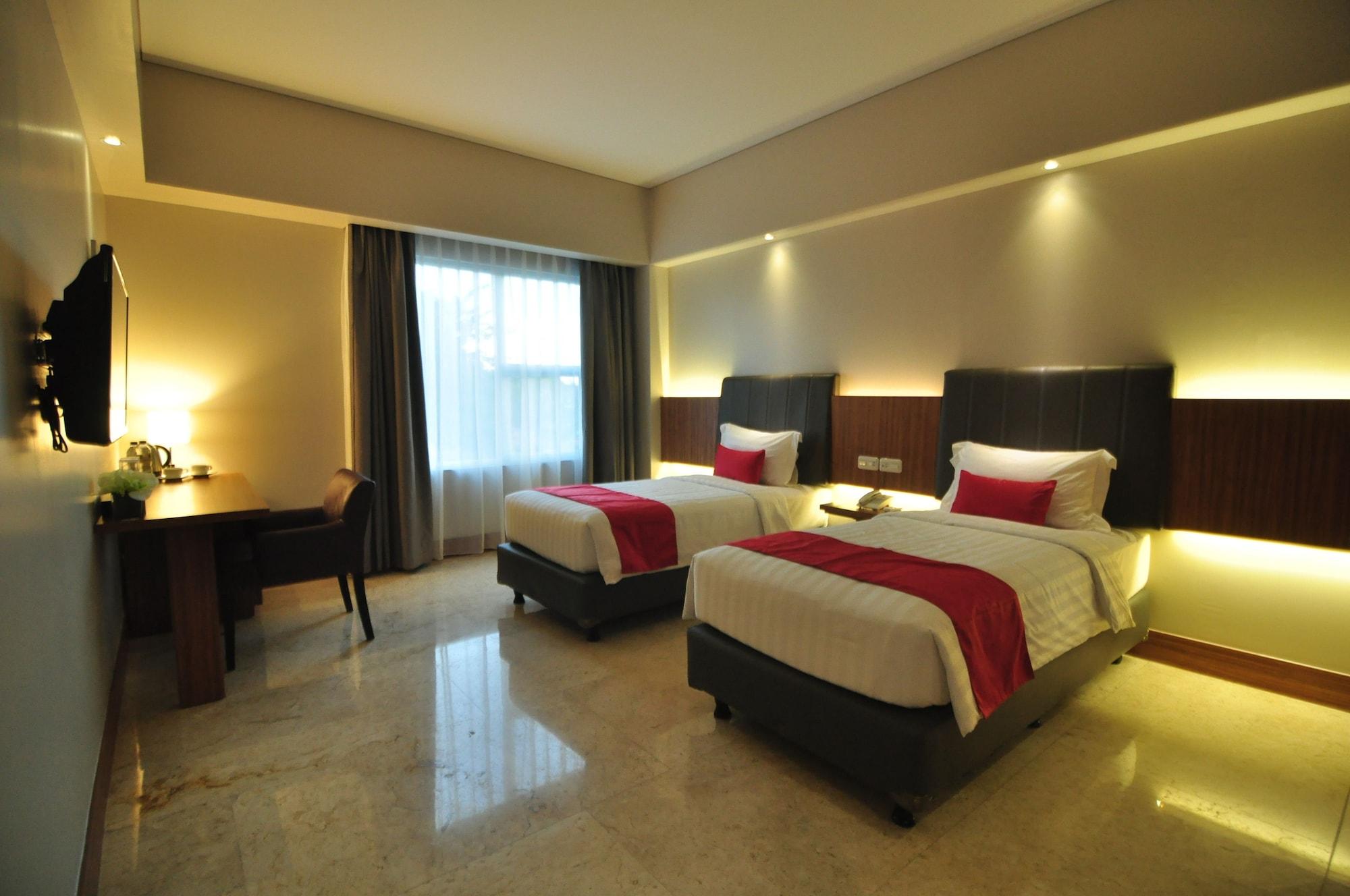 Demelia Hotel ماكاسار المظهر الخارجي الصورة