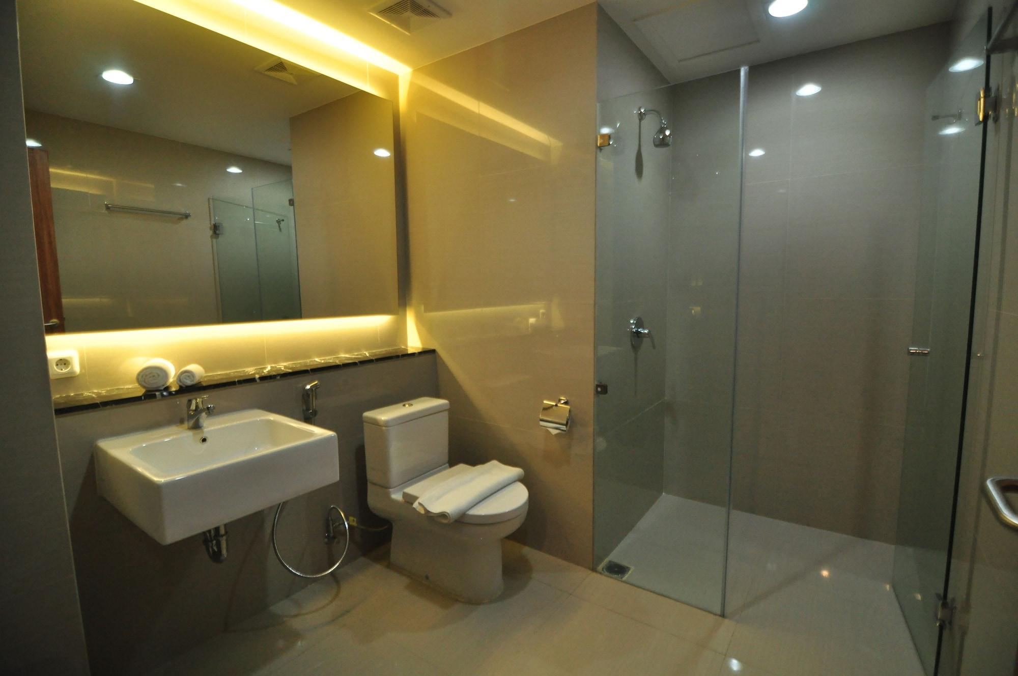 Demelia Hotel ماكاسار المظهر الخارجي الصورة