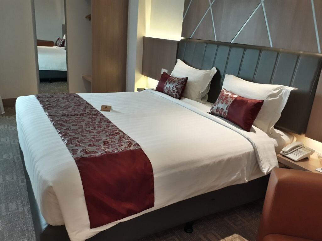 Demelia Hotel ماكاسار المظهر الخارجي الصورة