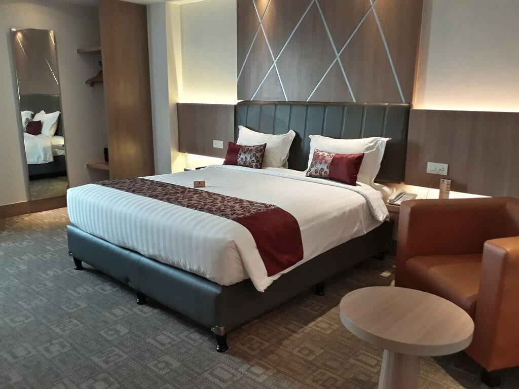 Demelia Hotel ماكاسار المظهر الخارجي الصورة