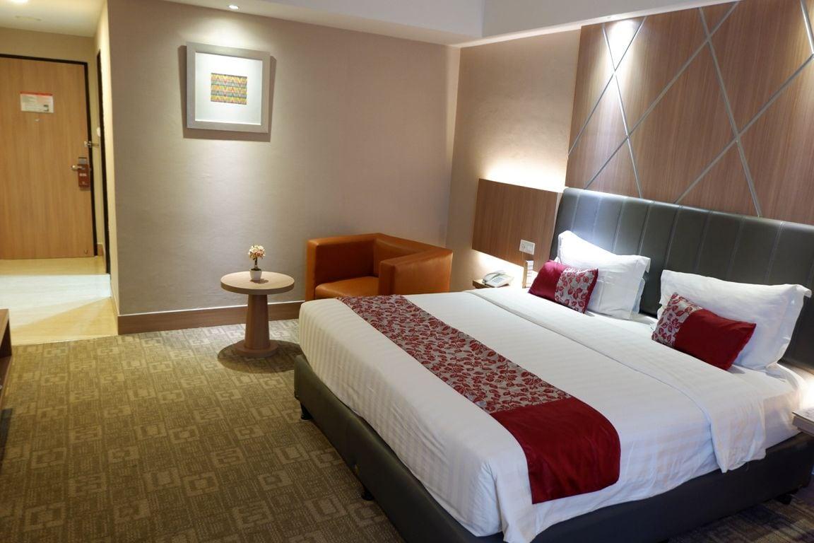 Demelia Hotel ماكاسار المظهر الخارجي الصورة