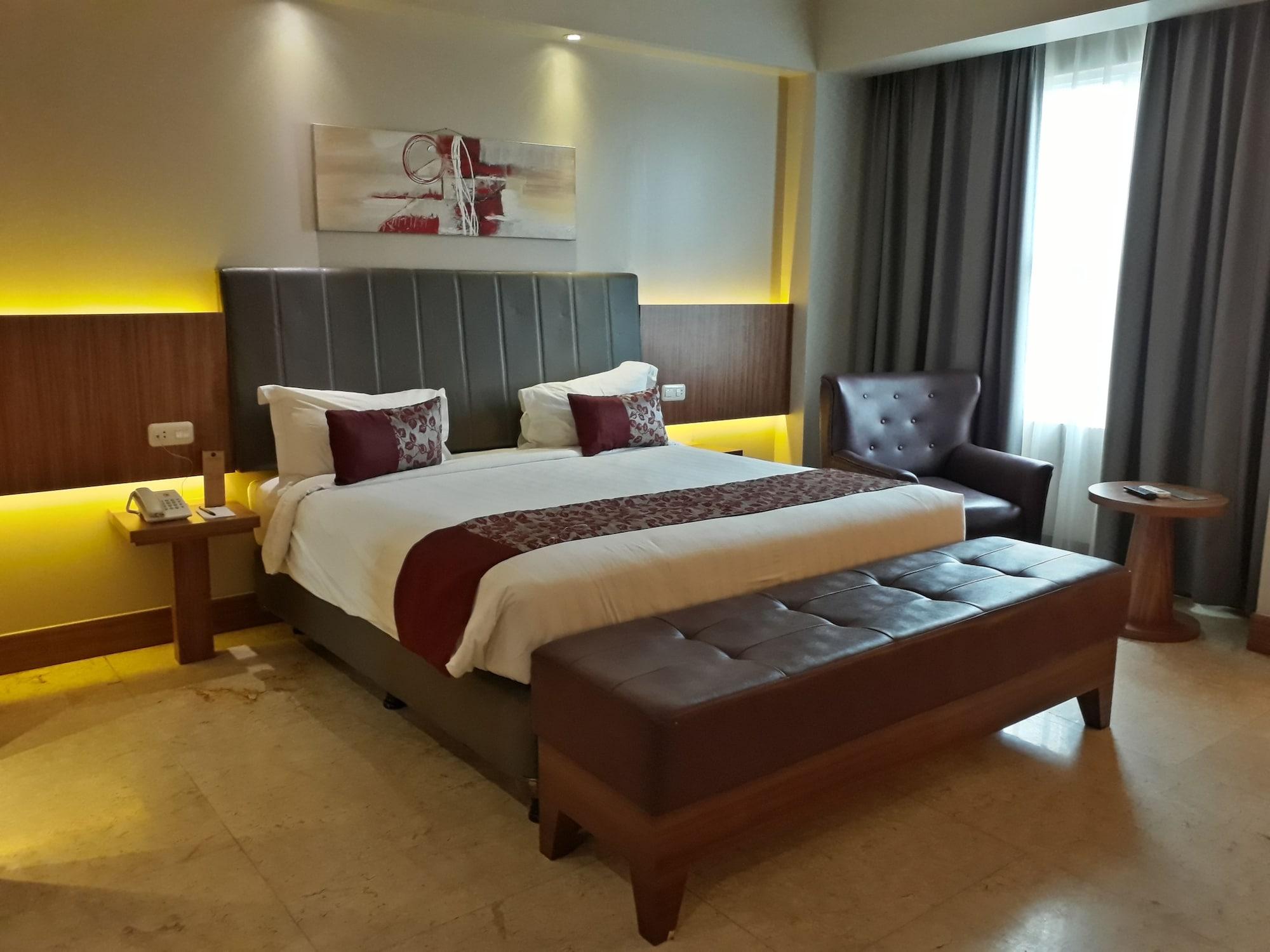 Demelia Hotel ماكاسار المظهر الخارجي الصورة