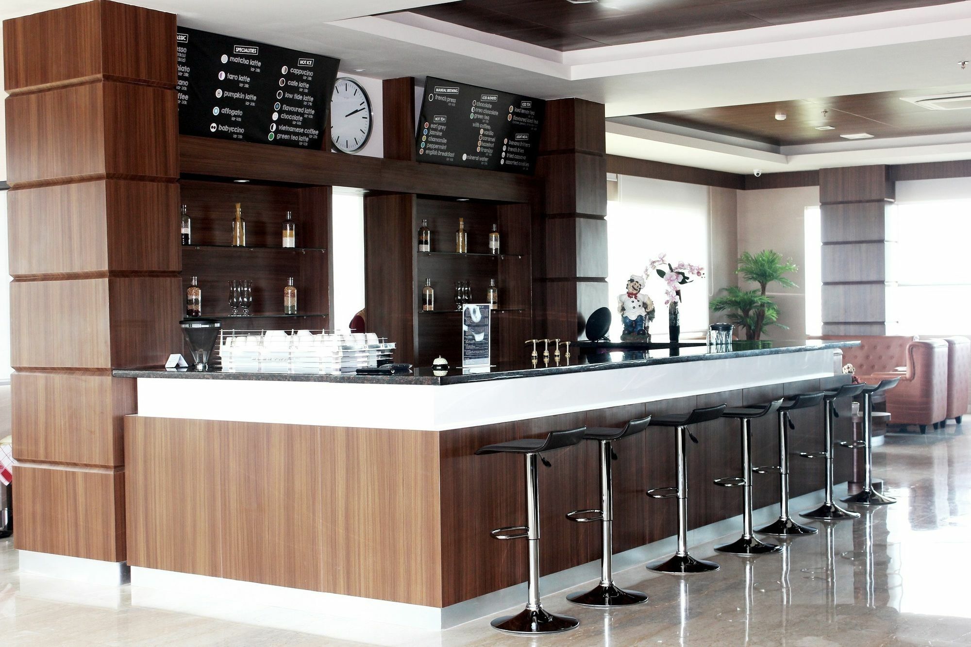Demelia Hotel ماكاسار المظهر الخارجي الصورة