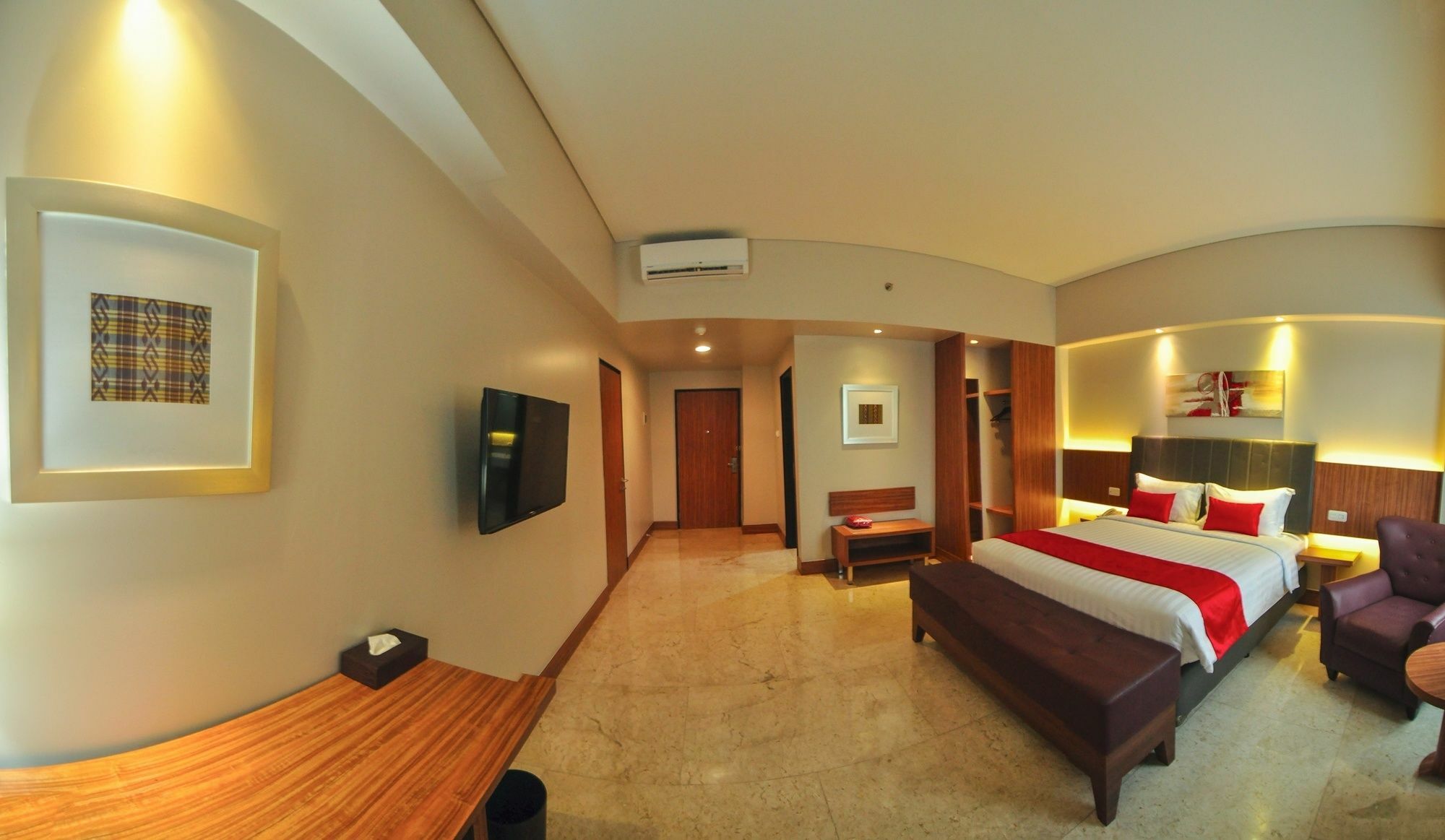 Demelia Hotel ماكاسار المظهر الخارجي الصورة