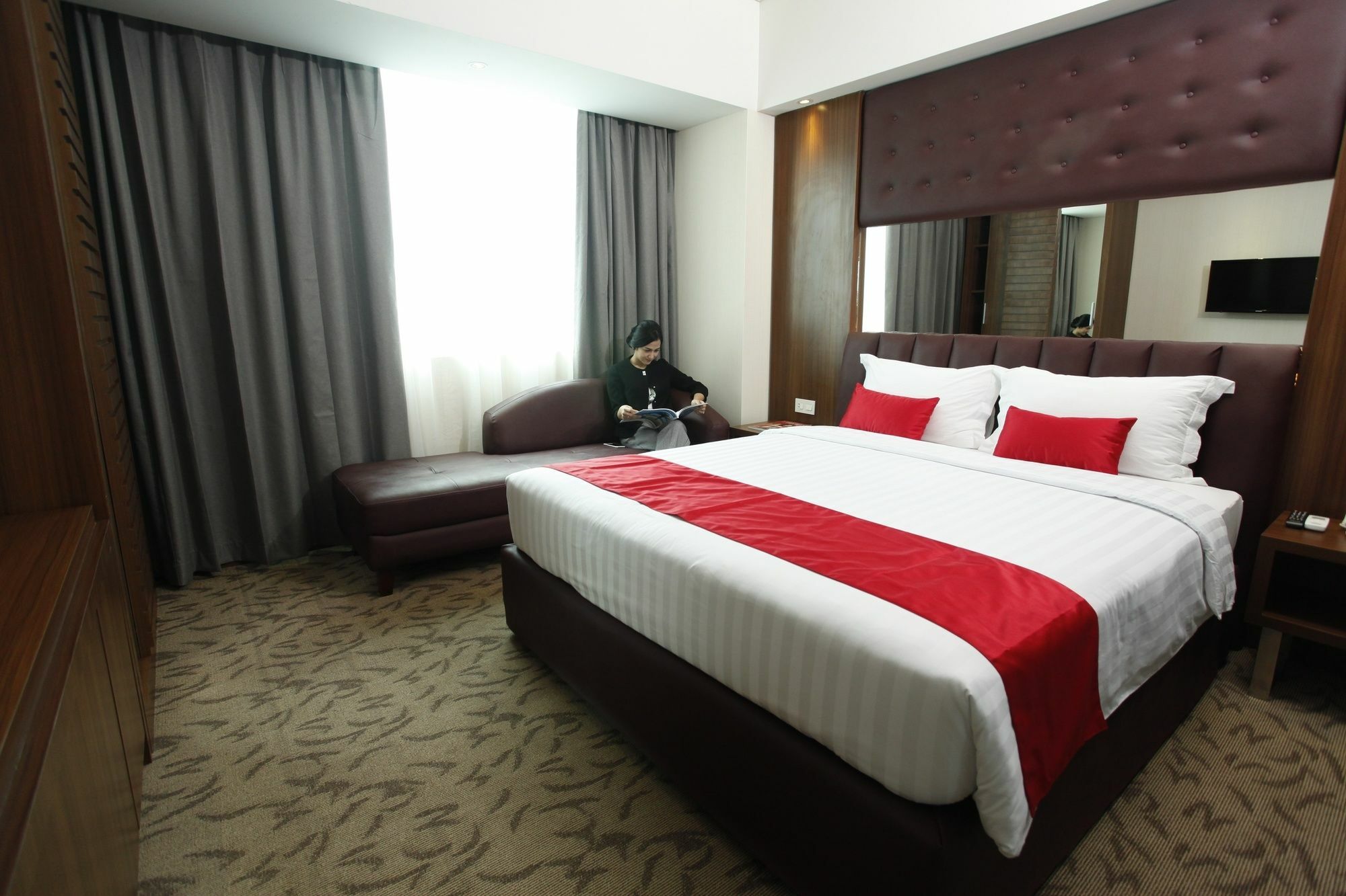 Demelia Hotel ماكاسار المظهر الخارجي الصورة