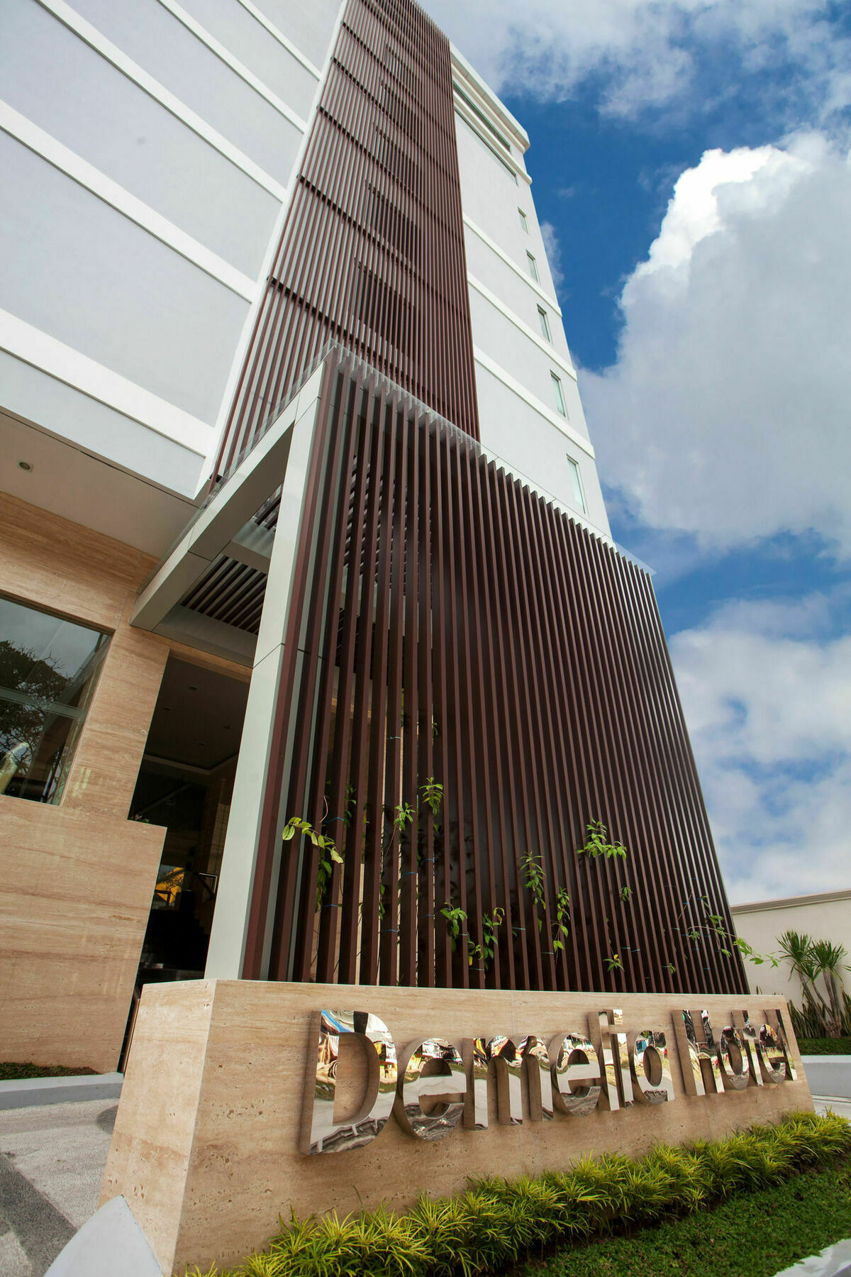 Demelia Hotel ماكاسار المظهر الخارجي الصورة